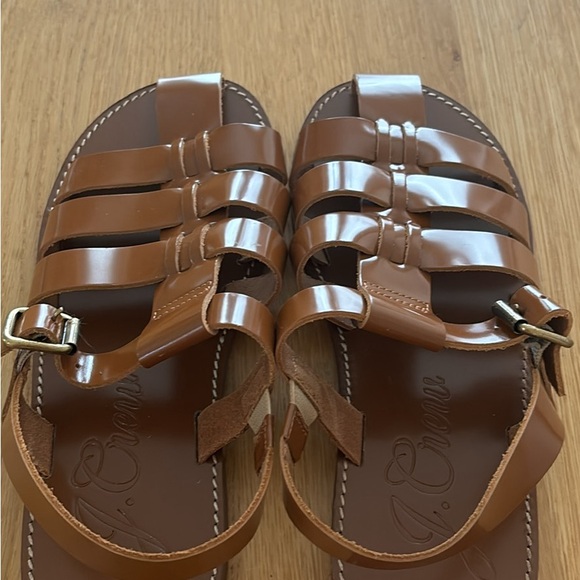 NEW J. crew sandals - Picture 4 of 4